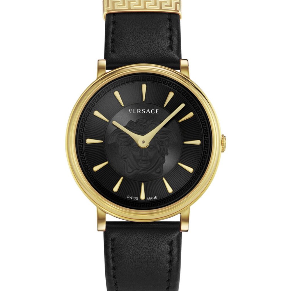 Versace Women's 38mm Gold Watch!